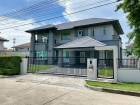 บ้านเดี่ยว หลังใหญ่ 180.6 ตรว. 5นอน ณุศาศิริ ซิตี้ พระราม 2 