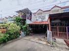 ทาวน์เฮ้าส์ หมู่บ้าน รินทร์ทอง ลำลูกกา - คลอง 2 ใกล้รถไฟฟ้า สถานี