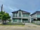 RM607 ให้เช่า บ้านเดี่ยว แกรนด์ สิวารมณ์ สุขุมวิท-บางปู บางปู 109 บ้านใหม่ พร้อมเฟอร์นิเจอร์ บ้านหันหน้าไปทางสโมสร สระว่ายน้ำ