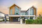 ขายบ้านเดี่ยว 2 ชั้น โครงการ บ้านฟ้าปิยรมย์ นอร์เดิร์น ลำลูกกา คล