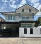 บ้านเดี่ยว 2 ชั้น รีโนเวทใหม่ ใกล้หาดพัทยา หมู่บ้านสิริศา