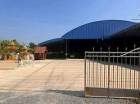 เช่าโรงงานมะพร้าว มีห้องเย็น  ห้องเเพ็ค บ้านแพ้ว  สามพราน  นครปฐม