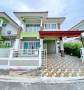 ใหญ่มากให้เช่าบ้าน 2 ชั้นพร้อมส บางปูนคร-พุฒสี โลตัส แพรกษา 800 ม
