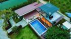 ขายรีสอร์ท 1 หลัง พร้อมที่ดิน  15 ไร่ ขาย 4 นอน วัดรางเสน่ห์ 1.7 
