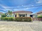 ขายและเช่าบ้านตัวอย่าง บ้านเดี่ยวชั้นเดียว ซอยเทศบาล17​ อมตะพานทอ