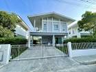ขายขาดทุนบ้านเดี่ยว 2 ชั้น มบ.คณาสิริ พระราม 2 – วงแหวน  ขนาด 50 