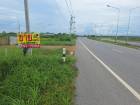 ที่ดินเปล่า 18-0-47 ไร่ ใกล้ อบต.โพธิ์แทน อ.องครักษ์ จ.นครนายก