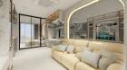 BH3681 ให้เช่าห้องใหม่ ศุภาลัย ไอคอน สาทร ขนาด 45 ตร.ม. | ชั้น 20