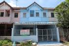 เช่า ทาวน์เฮ้าส์ 2 ชั้น แพรมาพร รังสิต - นครนายก คลอง11 ธัญบุรี