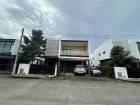 บ้านสวยหลังใหญ่ 2 ชั้น ดีไซน์ทันสมัย ทำเลดี โครงการ ปาล์มวิว ข่วง