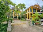 AIR BNB พืชสวนโลก 3.3 กม. ให้เช่าคาเฟ่อาคารโดดเด่น 285 ตร.ม. 255