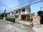 บางกรวย-ไทรน้อย โลตัส ปิยวรารมย์นนทบุรี 900 ม.ให้เช่าบ้านเดี่ยว 2
