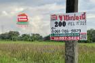ที่ดินเปล่า ซอยเฉลิมกิจ (เลียบคลอง12) เนื้อที่ 200 ตร.ว ใกล้มัสยิดอิกอมาตุ้ล ตำบลหนองสามวัง อำเภอหนองเสือ ปทุมธานี