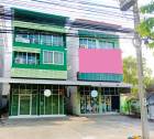ให้เช่าอาคารพาณิชย์ 1-2คูหา 3.5 ชั้น บางแวก ราชพฤกษ์ 32ตร.วา.332 