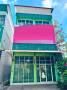 บางแวก ราชพฤกษ์ สาย1 กาญจนา 3แอร์ อาคาร1 คูหา 3.5 ชั้น  30ตร.วา. 