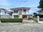 บางกรวย-ไทรน้อย รร.สารสาสน์วิเทศไทรน้อย358 ม.ให้เช่าบ้านเดี่ยว 2 