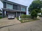 บ้านเดี่ยว เซนโทร ประชาอุทิศ 90 บ้านเยื้องวงเวียน บริเวณกว้างขวาง