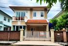 ขายบ้านเดี่ยว หมู่บ้านคาซ่าวิลล์ วัชรพล-สุขาภิบาล 5 เนื้อที่ 52.5 ตร.ว. 2 ชั้น 3 นอน 3 น้ำ