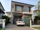 ถูกที่สุดในย่านนี้!! บ้านเดี่ยว 2ชั้น ม.เซนโทรวัชรพล บ้านสวยทำเลดี ติดถ.สุขาภิบาล5 ใกล้ห้าง ทางด่วน  รถไฟฟ้าฯ