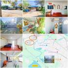 (ขายขาดทุนกว่า 4 ล้านบาท)บ้านชั้นเดียว+รีสอร์ท 7หลัง ห้องกว้าง เฟอร์ฯครบ ทำเลดี บรรยากาศดี ติดถนนใหญ่ ใกล้ มมส.ใหม่ ราชภัฏสารคาม แหล่งเที่ยว อ.เมือง จ.สารคาม
