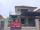 ให้เช่าบ้านเดี่ยว 2 ชั้น หมู่บ้านรัตนากรวิลเลจ11