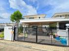 ขายบ้านรีโนเวทใหม่ หลังมุม ไลฟ์การ์เด้นโฮม โรงโป๊ะ - ตะเคียนเตี้ย