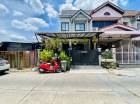 ขาย ทาวน์โฮม รัชดาภิเษก 17 สุทธิสาร พื้นที่ใช้สอย 135 ตรม เนื้อที่ 24.8 ตรว