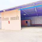 ARLบ้านทับช้าง 2.2 กม ให้เช่าโกดัง 169ตร.ม.กรุงเทพกรีฑา31-37 