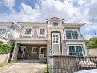 BH3734 ให้เช่าบ้าน พร้อมเฟอร์นิเจอร์ หมู่บ้านโกลเด้น นีโอ สาทร