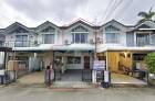 ทาวน์เฮ้าส์ 2 ชั้น หมู่บ้าน ศุภาลัยวิลล์ รัตนาธิเบศร์ 18 ใกล้รถไฟ