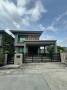 RM646 ให้เช่าบ้านเดี่ยว Areeya Como botanica Bangna พร้อมเฟอร์นิเจอร์ เครื่องใช้ไฟฟ้า