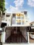 ขายทาวน์โฮม 3ชั้น 27 ตร.ว 4 ห้องนอน ซอยเสรีไทย 17 