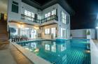 Primo Pool Villa ห้วยใหญ่ พัทยา 4 ห้องนอน 4 ห้องน้ำ
