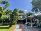 ขาย/เช่า บ้านเดี่ยวในสนามกอล์ฟเมืองเอก ทำเลดี บรรยากาศร่มรื่น ขนาด 311 ตรว.