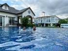 บางนา-สวนหลวง สระว่ายน้ำ เมกกะบางนา ให้เช่าบ้านทาวน์เฮาส์ 2 ชั้น 