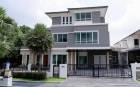 ให้เช่าบ้านเดี่ยว 3 ชั้น Grand Bangkok Boulevard พระราม 9-ศรีนคริ
