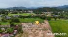 ขายที่สวย ทำเลทอง ใจกลางเมืองสาริกา ใกล้ อบต.สาริกาเพียง 600 เมตร