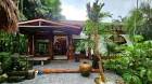 บ้านสวน สไตล์รีสอร์ท ตกแต่งสวนสวย โซนสันทราย    