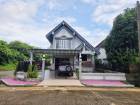 บ้านเดี่ยว วีรินทร์สิริ สามวา 21 คลองสามวา กรุงเทพ หลังมุม