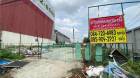ขายที่ดินสวยถมแล้ว 384 ตร.วา ติดถนนบางนา-ตราด กม.8  ตรงข้ามเมกะบา