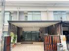 ขายด่วน ทาวน์เฮ้าส์ พฤกษาวิลล์ อ่อนนุช - วงแหวนบ้านสวย พร้อมอยู่