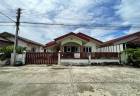 ขายบ้านเดี่ยว หมู่บ้านธนอรรถ สามพราน นครปฐม เนื้อที่ 50 ตร.ว. 3 นอน 2 น้ำ