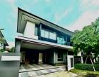 ให้เช่าบ้านหรู เศรษฐสิริ กรุงเทพกรีฑา - 73 ตรว. *เฟอร์ครบ* ใกล้ รร.นานาชาติไบร์ทตัน*