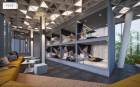 ให้เช่า ติด ม.กรุงเทพ BU - Kave Town Space พร้อม