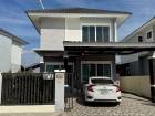 ให้เช่าบ้านเดี่ยว 2 ชั้น  บ้านสวย เฟอร์ครบ โครงการ รุ่งธนา7 สันทร
