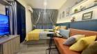 ให้เช่า คอนโด M1322 The Origin Onnut 21.75 ตรม Full Furnished