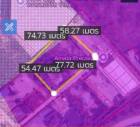 ขายที่ดินอมตะนคร-ดอนหัวฬ่อ พื้นที่  2ไร่ 3 งาน  65 ตรว.