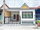 ขายทาวน์เฮ้าส์ 1 ชั้น มบ.สุขสราญ (บ้านสวน ซ.11)เมืองชลบุรี