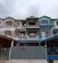 ขายทาวน์เฮ้าส์ 3 ชั้น 20 ตร.ว. หมู่บ้านกลางเมือง พระราม 9 ซอย 43