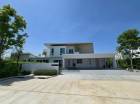 ให้เช่าบ้านเดี่ยวหรู โครงการใหม่ มัณฑนา 100+ บางขุนเทียน-ชายทะเล ไลน์ไอดี @bird888
